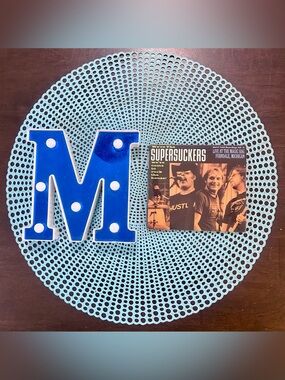 The Supersuckers ~ Live at the Magic Bag, CD NEW/SEALED 2004 MID-FI